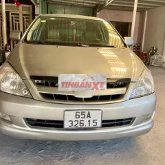 Toyota Innova 2006 J Full G xe đẹp chính chủ