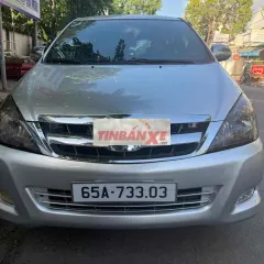 Toyota Innova 2007 Bạc 7 chỗ 133.944 km
