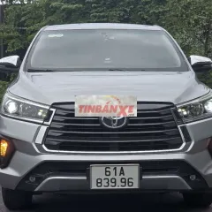 Innova 2.0g sx 2020 AT mẫu mới 63000km bh 1 năm