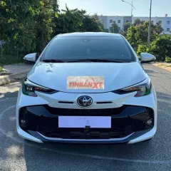 Toyota Vios G 2025 Trắng Tự động 2 vạn km