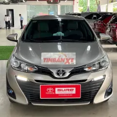 TOYOTA VIOS 1.5G 2019 - 350TR thương lượng