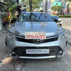 Bán Toyota Camry 2.0E đời 2016 sx 11/2015