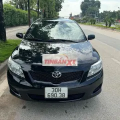 Toyota Corolla altis 1.8 LE 2009 Tự động xuất mỹ