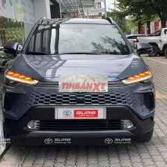 Toyota Corolla Cross 2024 chính hãng