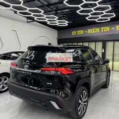 Toyota Corolla Cross 1.8V STĐ 2020 Đen
