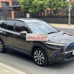 Toyota Corolla Cross 2023 1.8 Xăng Điện Hybrid Nâu