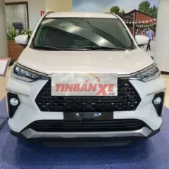Toyota Veloz Cross 1.5 CVT 2026 Trắng