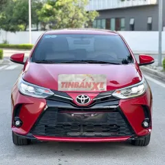 Toyota Yaris 1.5G 2021 Thái Lan Đỏ