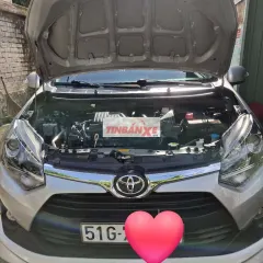 Toyota Wigo AT 2018 ODO 23.700 km
