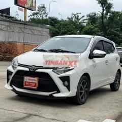 Toyota Wigo 2021 1.2AT Số Tự động - Trả trước 150t