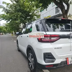 Toyota Raize 1.0 Turbo 2025 Trắng 63000 km