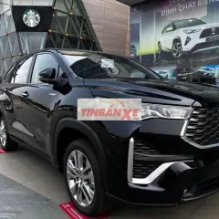 Toyota Innova Cross 2.0G CVT 2026 Đen