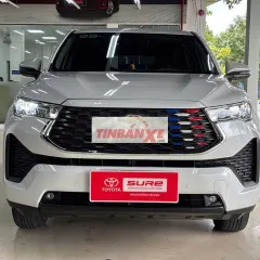 Toyota Innova Cross V 2025 Trắng 20.000 km