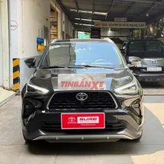 Bán Yaris Cross Xăng 2024 -Xe gia đình 1 chủ đi kỹ