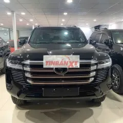 Xe Toyota Land Cruiser 3.5 V6 2026 - 4 Tỷ 580