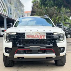 Ford Ranger Stormtrak 4x4 2024 xe đẹp