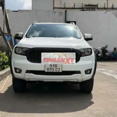 Ford Ranger XLS AT 2021 Trắng 60.000km