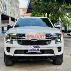 Ford Everest Titanium 4x4 08/2023 đi ít xe đẹp
