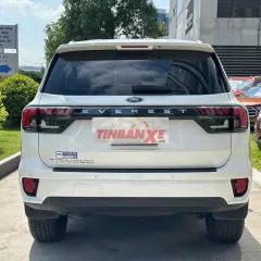 Ford Everest Titanium 4x4 2025 Trắng Tự động