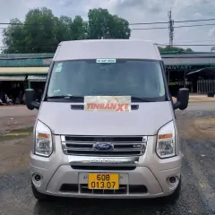 Ford Transit 2018 Luxury Chính Chủ