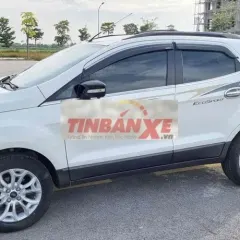 Ford EcoSport Trắng 55000 km