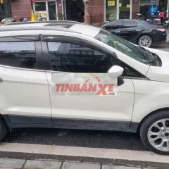 Bán xe Ford Ecosport 2018, Bản Titanium, Màu trắng