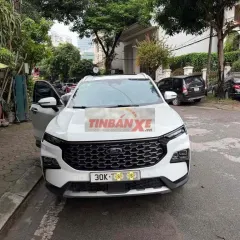 Ford Territory 2023 Titanium X 30000 km Trắng