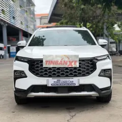 Ford Territory Titanium X bản cao cấp 2024