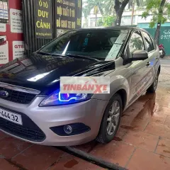 Ford Focus 2009 Tự động Bạc