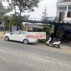 Ford Fiesta 2013 Trắng