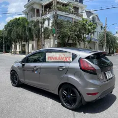 Ford Fiesta 1.6S AT 2011