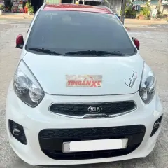 Kia Morning AT-S 2018 Trắng 58.000 km