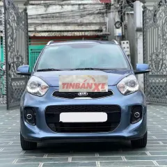 Kia Morning SI 2019 Xanh Tự động 36000 km