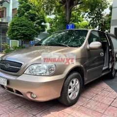 Kia Carnival GS 2.5 2009 Số Tự Động Siêu Đẹp
