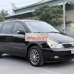 Carnival xăng AT 2010 full BD hãng 2 cửa điện