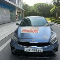 Kia Cerato 2019 1.6 Luxury Xám