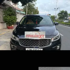 Kia Sedona 2019 Dầu Xanh đen