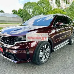 Kia Sorento 2022 2.2 4x4 Đỏ