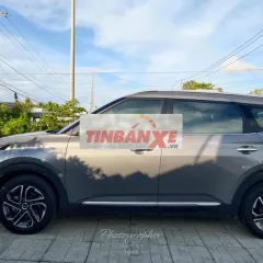Kia Carens 7 chỗ màu Xám
