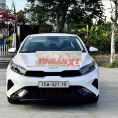 Kia K3 MT 2022 32.000 km Trắng