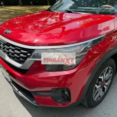 Kia Seltos Deluxe 2020 Đỏ 78.000 km