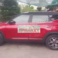 KIA Seltos Luxury 2022 1.4 Turbo Đỏ 38.500 km