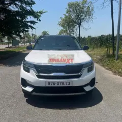 Kia Seltos Luxury 2022 Trắng