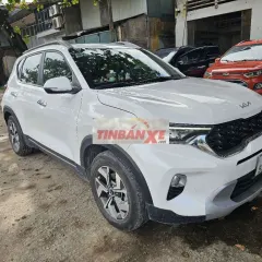 KIA Sonet 2022 1.5 Premium Trắng Tự động