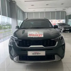 KIA Sonet SUV Xăng 1.5L Xanh