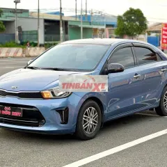 Kia Soluto 2019 Xanh Số tự động 5 chỗ