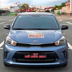 Kia Soluto 2019 Số tự động Xanh