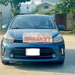 Kia Soluto deluxe 2021 xanh 65.000 km