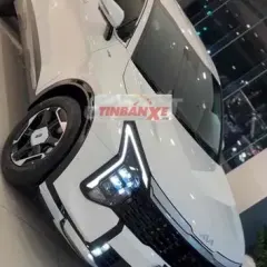KIA Sportage Deluxe 2026 Trắng