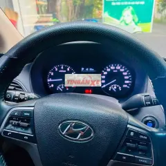 Hyundai Accent Đặc biệt 2018 Trắng 14 vạn